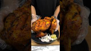 Tandoori Chicken in Pressure Cooker ASMR Cooking  shorts indianasmrworld recipe nonvege asmr [upl. by Aivilo]