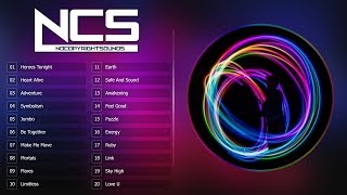 Top 20 Most Popular Songs by NCS  Best of NCS  Most Viewed Songs [upl. by Jacklyn]