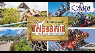 Erlebnispark Tripsdrill DEEL 2 [upl. by Anin]