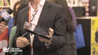 CES 2013  ZeroChroma Vario Folio [upl. by Kee999]