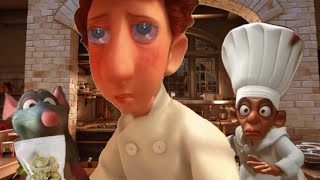 Remy and Linguini’s first day Ratatouille YTP [upl. by Duleba]