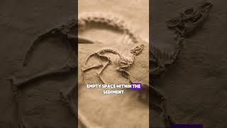 Do You Know How Fossils Form shorts viral trending fossil [upl. by Boyt]