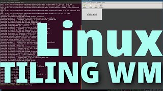 Work On Ubuntu FASTER and MORE EFFICIENTLY with tiling window managers [upl. by Tallbot]