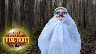 Creepy Clowns real or fake [upl. by Ahsitruc]