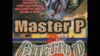 GANGSTAS NEED LOVEMASTER P amp SILKK THE SHOCKERSCREWED amp CHOPPED [upl. by Chamberlain]