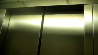 Schindler Hydraulic Elevator At AMC Theater Northpark Mall [upl. by Nedla]