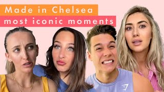 Made In Chelsea Cast React To The Show’s Most Iconic Moments EVER  Cosmopolitan UK [upl. by Vitia476]