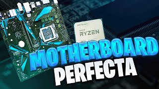 ¿CÚAL es la MEJOR MOTHERBOARD para RYZEN 7 5700G [upl. by Eduj]