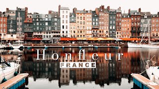 City Tour of Honfleur France  City Break by the sea [upl. by Adnilre770]