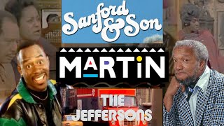 Roasting Session Compilation  Sanford And Son  Martin  The Jeffersons [upl. by Leela]