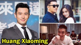 Huang Xiaoming Alliance  10 Things You Didnt Know About Huang Xiaoming [upl. by Hsirrehc837]