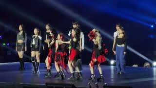 aespa Next Level DREAM STAGE  KCON Hong Kong 2024 Day 1  240330 [upl. by Aihsak]