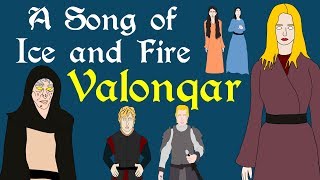 ASOIAF Valonqar Book Spoilers [upl. by Nnairret]