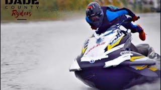 World fastest Jetski 1277 Mph [upl. by Neyrb]