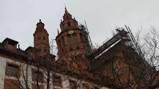 Mainz Cathedral bells [upl. by Auburta]