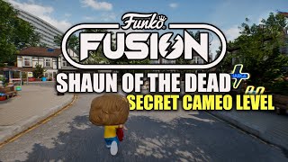 Funko Fusion  How to Unlock SHAUN OF THE DEAD Secret Cameo Level [upl. by Eahs563]