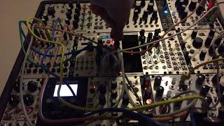 Intellijel Plonk sound demo of the kit function [upl. by Eninaej]