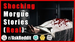 Morticians reveal their most bizarre and creepy experiences rAskReddit  Reddit Scary Stories [upl. by Buchanan418]