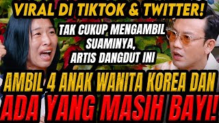 SAYA ORANG KOREA TIDAK ADA YANG BANTU SAYA PELAKOR INI BERKEDOK ASISTEN Curhat Bang [upl. by Vance]