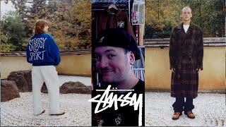 Streetwear Talk  My Thoughts On Stussys Holiday Drop 1 2023 Lookbook [upl. by Jonna]