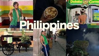 My First Trip Back to Philippines after 7 years  EP 1 [upl. by Laen]