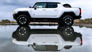 The GMC Hummer is the worlds greatest EV [upl. by Atalaya400]