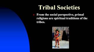 CRASH COURSE IN WORLD RELIGIONS Tribal Religions [upl. by Ardnuhsal]