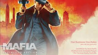 Mafia Definitive Edition  Our Bussiness Has Rules but only the good part [upl. by Nixie297]