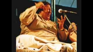 Aag Daman Mein Lag Jaye Gi Part 1 3 Nusrat Fateh Ali Khan [upl. by Sklar]