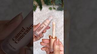 I Got Full Coverage CONCEALER only for ₹249🙀 Must Try beginners festive new makeup beauty [upl. by Voltz]