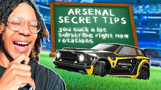 Arsenal’s Top Tips To ALL RANKS On Gaining MMR In 1v1 [upl. by Ardyce577]