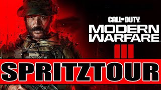 Call of Duty Modern Warfare 3 2023  Spritztour  I call Shotgun Trophy Achievement Guide [upl. by Eliason]