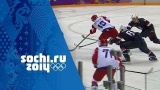 Ice Hockey  Mens Gold Medal Final  Sweden v Canada  Sochi 2014 Winter Olympics [upl. by Brezin384]