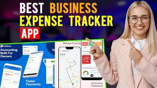 Best Business Expense Tracker Apps iPhone amp Android Which is the Best Business Expense App [upl. by Nelle]