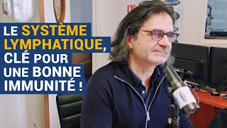 AVS Le système lymphatique clé pour une bonne immunité   Dr Réginald Allouche [upl. by Isola777]