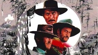 Ennio Morricone  Best tracks from The Good the Bad and the Ugly Official Soundtrack [upl. by Samaj]