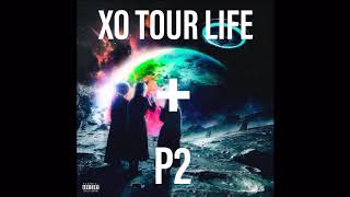 lil uzi vert  xo tour life  p2 best transition [upl. by Lilybelle765]