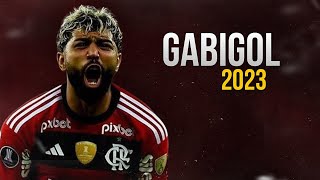 Gabriel Barbosa quotGabigolquot 2023 ● Flamengo ► Crazy Skills amp Goals  HD [upl. by Abbottson430]