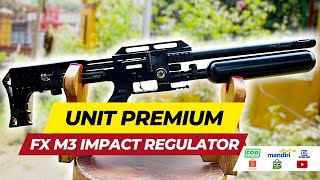 SENAPAN ANGIN PREMIUM FX IMPACT M3 LOKAL TERBARU PROMO SENAPAN ANGIN M3 LOKAL TERBAIK 2024 [upl. by Lemuelah]