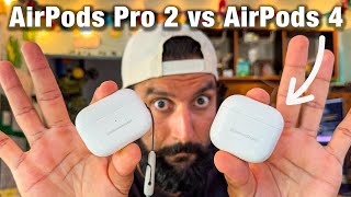 AirPods 4 Why Im Switching [upl. by Ilram]