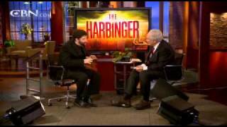 Jonathan Cahn The Harbinger [upl. by Tacita845]