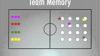 PE Games  Team Memory [upl. by Erelia]