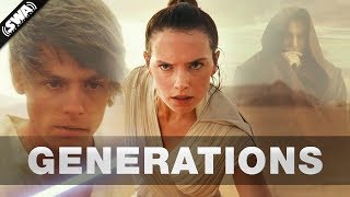 Star Wars Generations [upl. by Ellsworth]