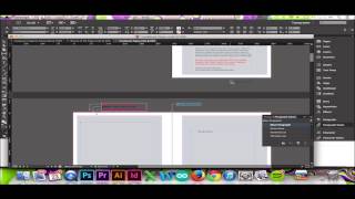 How to Make a Table of Contents in InDesign CS6CC [upl. by Aeslehs382]