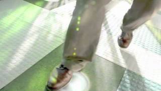 Pavegen Generating energy from footsteps at a busy school [upl. by Asiluy520]