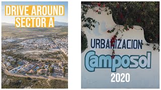 Camposol Spain Tour of A [upl. by Jamille]