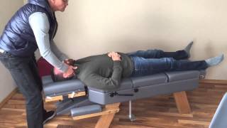 German Chiropractic vs American Chiropractic [upl. by Esalb168]