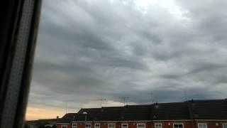 Undulatus asperatus Asperitas Clouds In Motion A [upl. by Misha629]