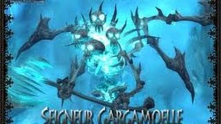 WoW  ICC 25 NM  Down de Gargamoelle  guilde quotProméthéequot  15 joueurs lvl 80 [upl. by Darooge]