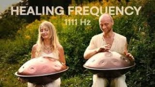 Angel Frequency Meditation 888 Hz  1 hour handpan music  Malte Marten amp Changeofcolours [upl. by Kelli]